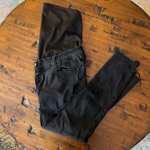 ABERCROMBIE maternity jeans, 28S 🖤